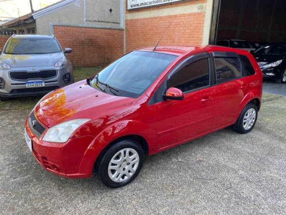 FORD FIESTA 1.6 MPI HATCH 8V FLEX 4P MANUAL FORD FIESTA 1.6 MPI HATCH 8V FLEX 4P MANUAL